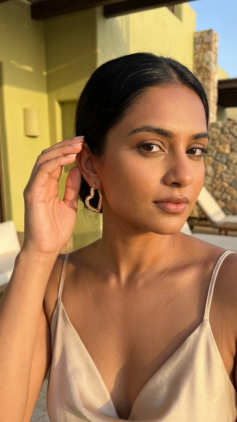 LOVERA – The Twisted Heart Hoops