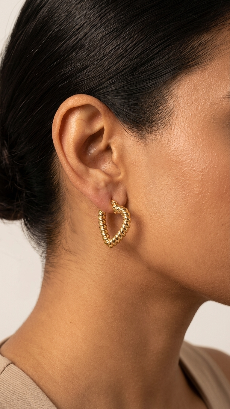 LOVERA – The Twisted Heart Hoops