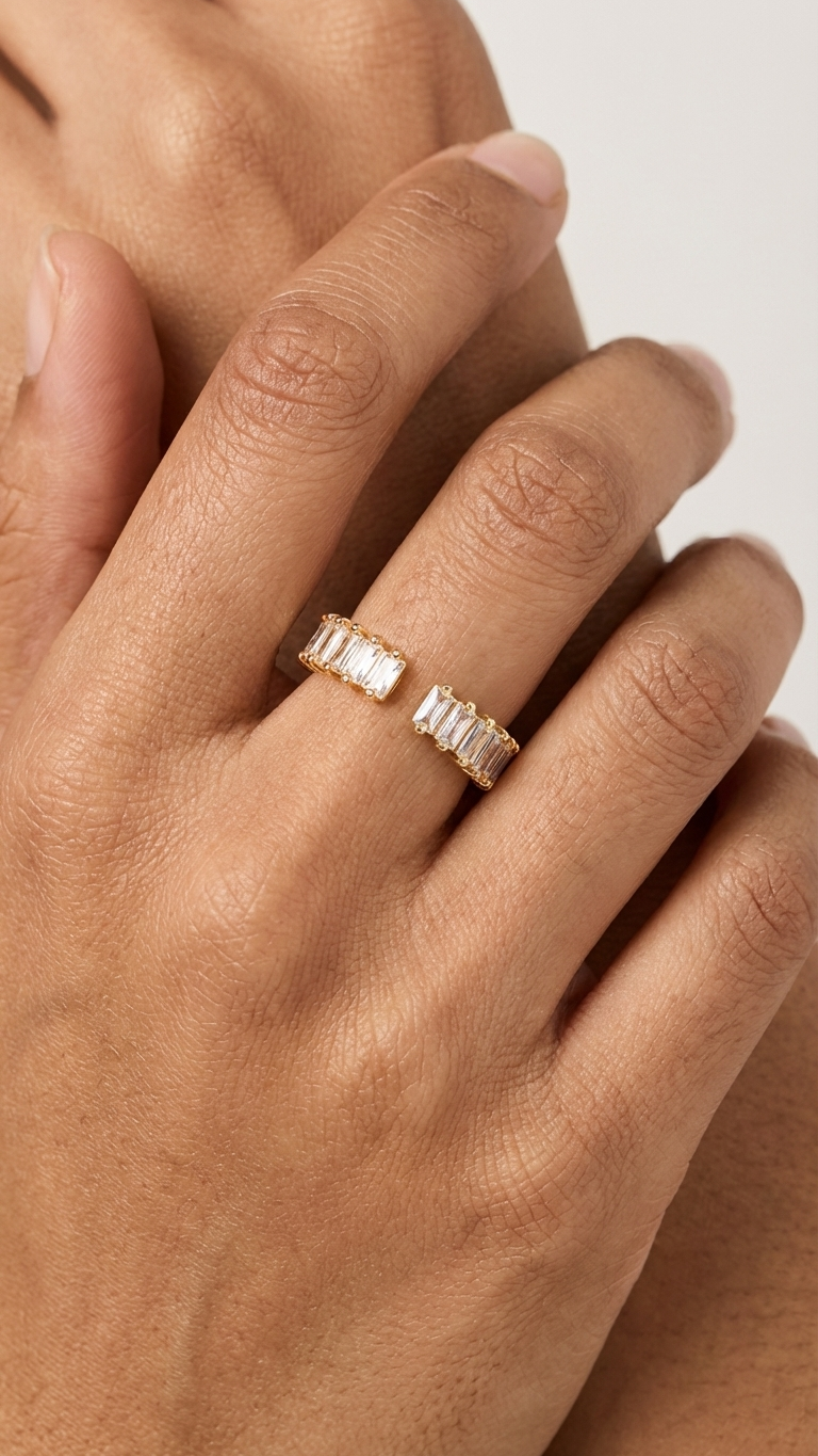 LUMINA – The White Gold Curve