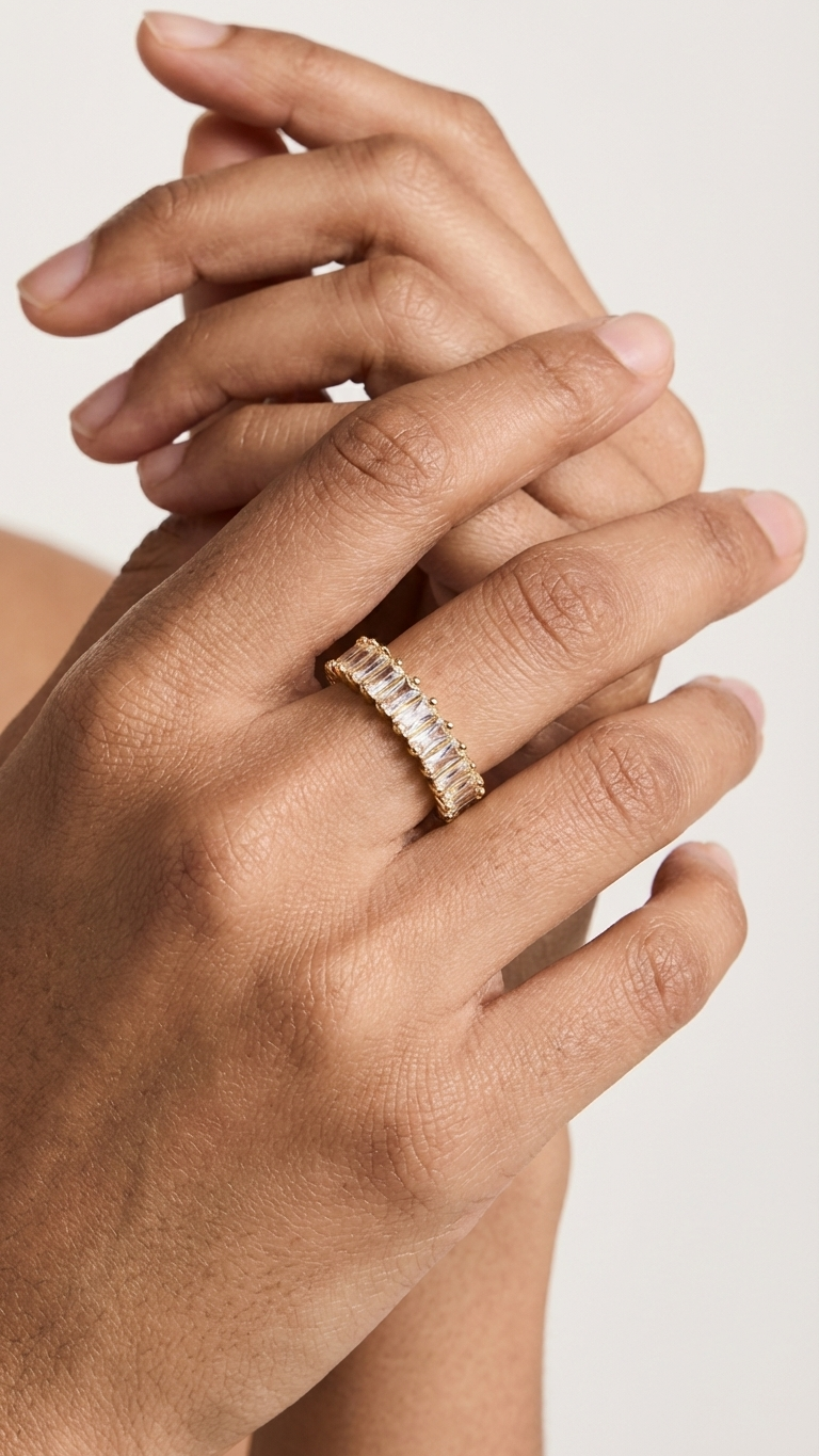 LUMINA – The White Gold Curve