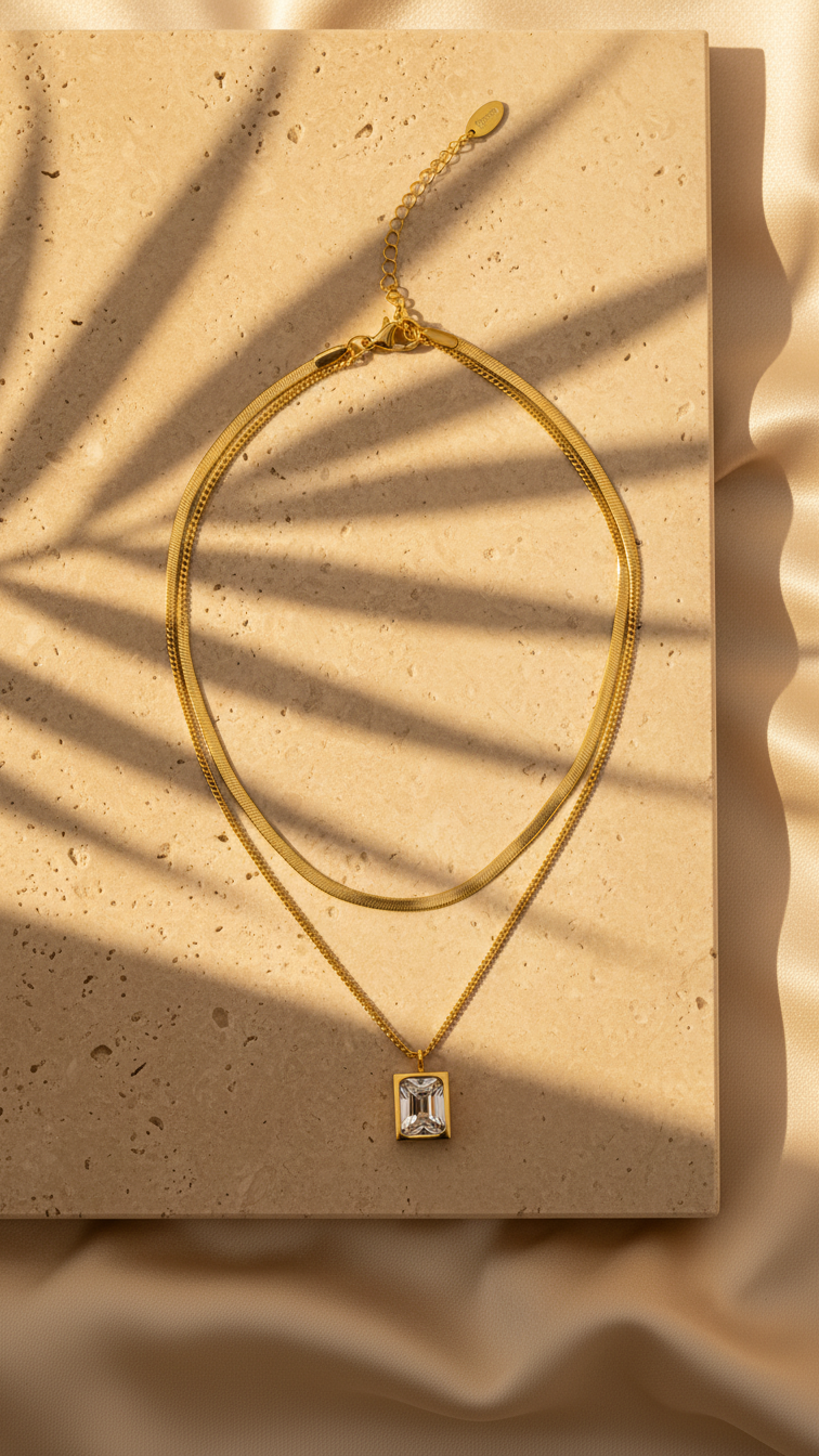 NOYA – The Dual Radiance Necklace