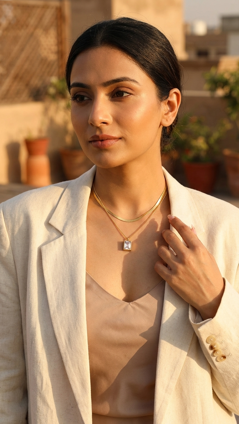 NOYA – The Dual Radiance Necklace