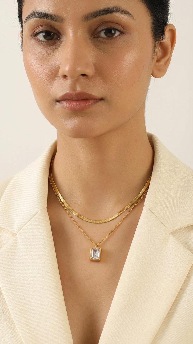 NOYA – The Dual Radiance Necklace