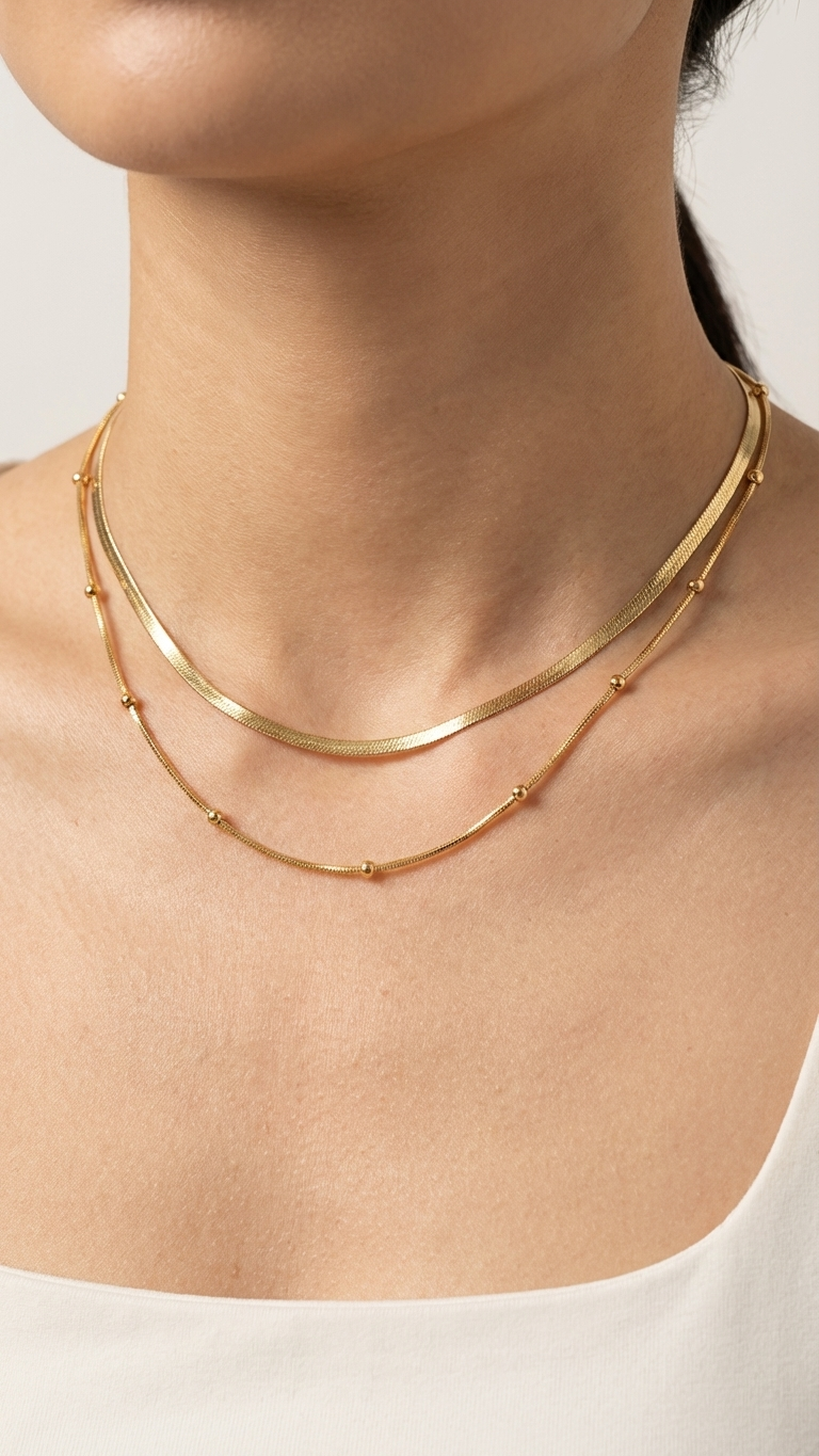 Auralyn – The Golden Luxe Drapé