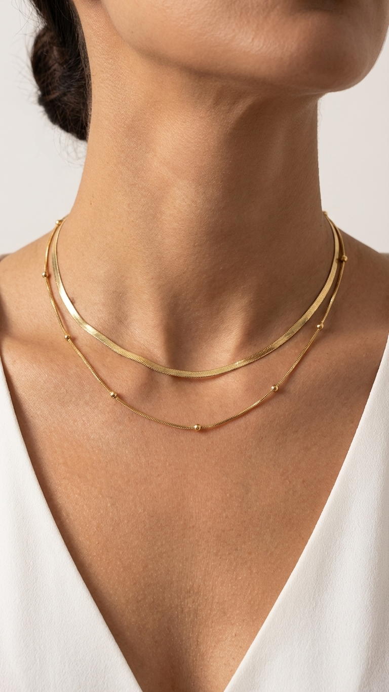 Auralyn – The Golden Luxe Drapé