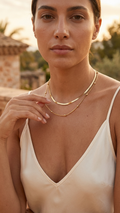 Auralyn – The Golden Luxe Drapé