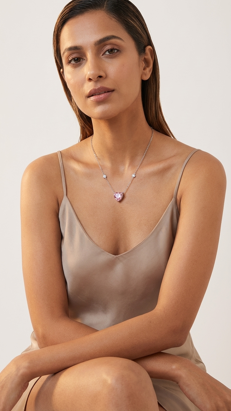 Roselle – The Blushing Heart Glow