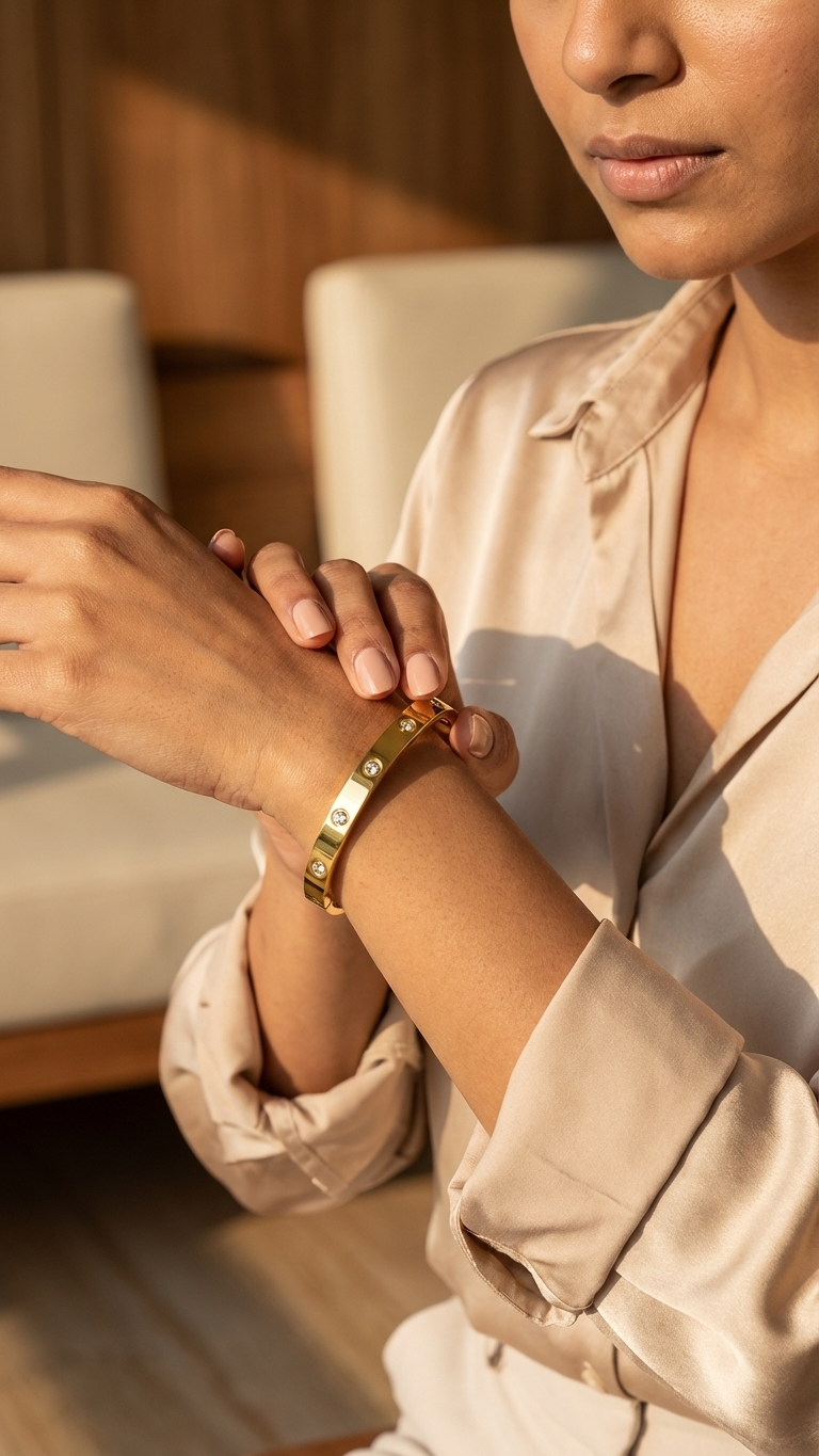 Sola – The Radiant Cuff