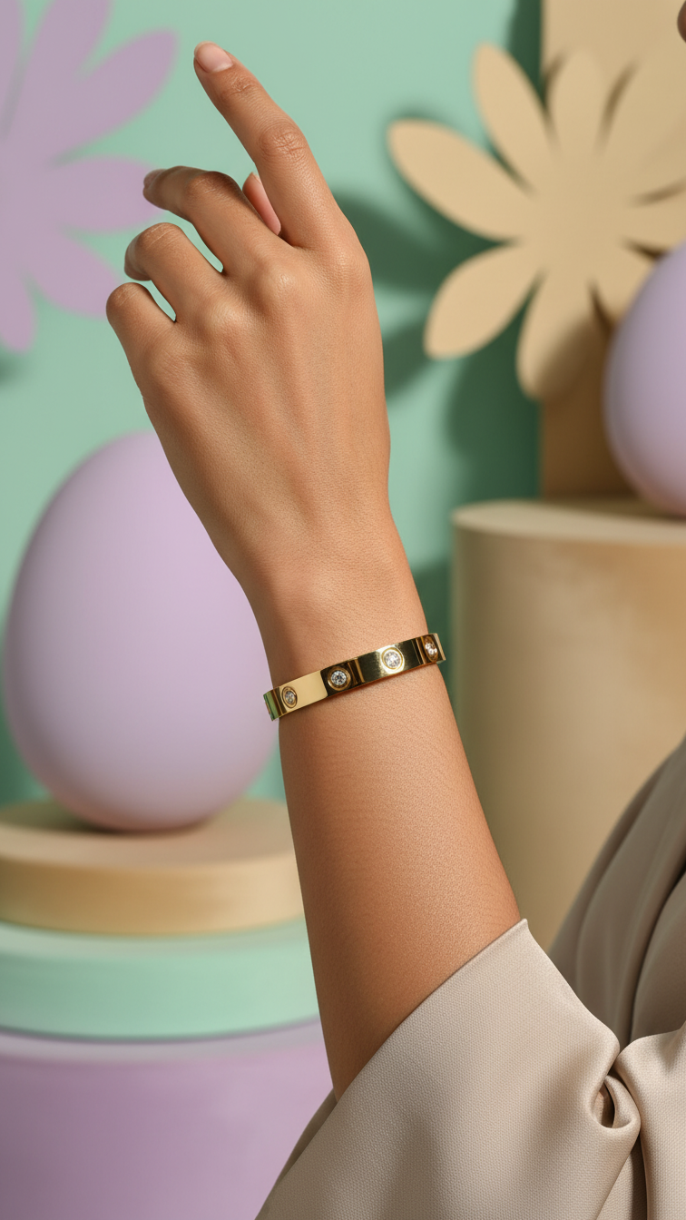Sola – The Radiant Cuff