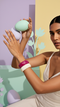 LUMINA – The Dual Radiance Resin Bangles