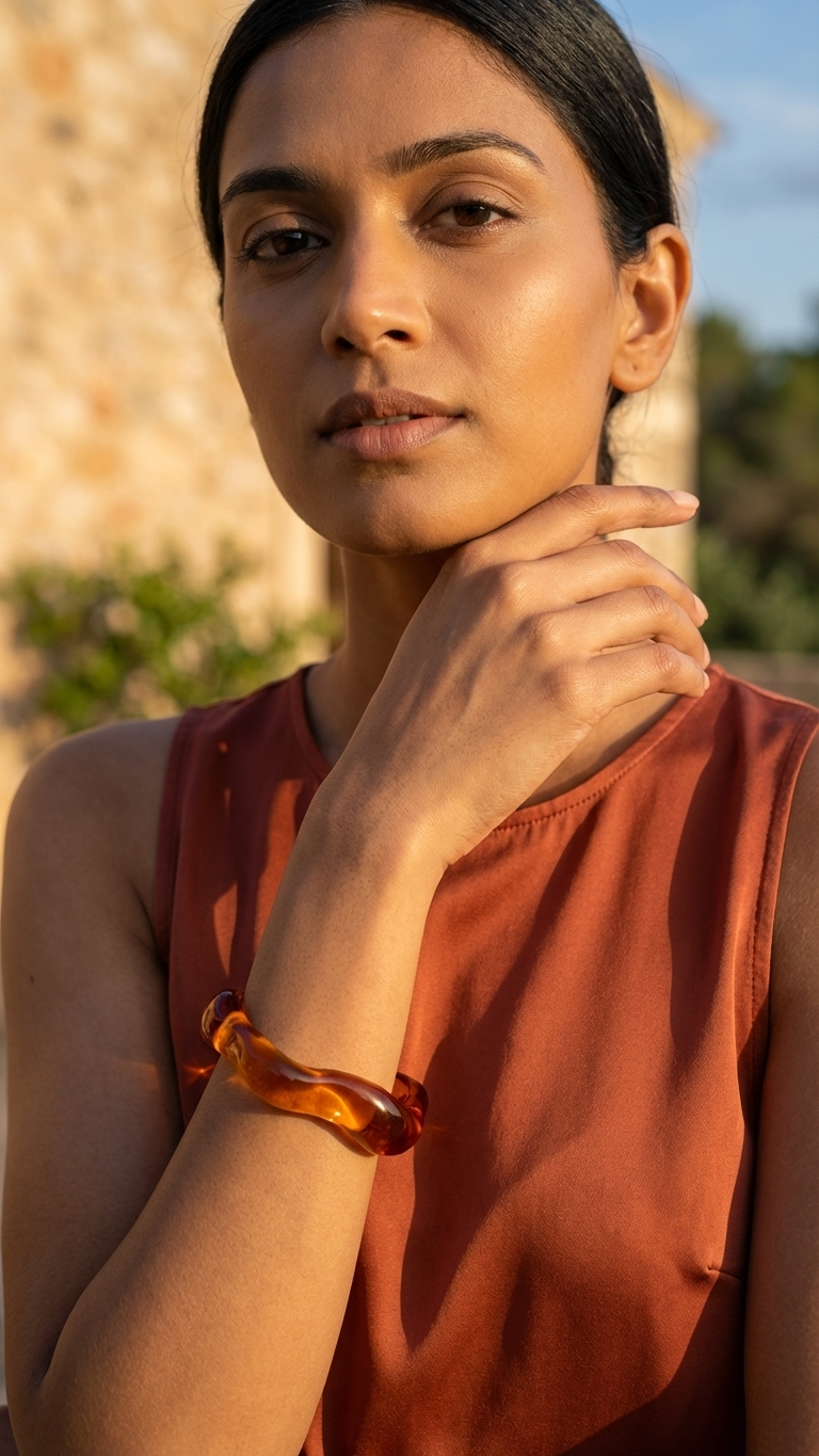 SOLARA WAVE – The Golden Ember