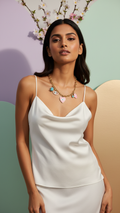 LUMINA – The Pink Evil Eye Protection Chain