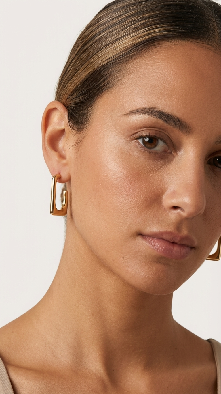 Elaris – Bold Curve Hoops