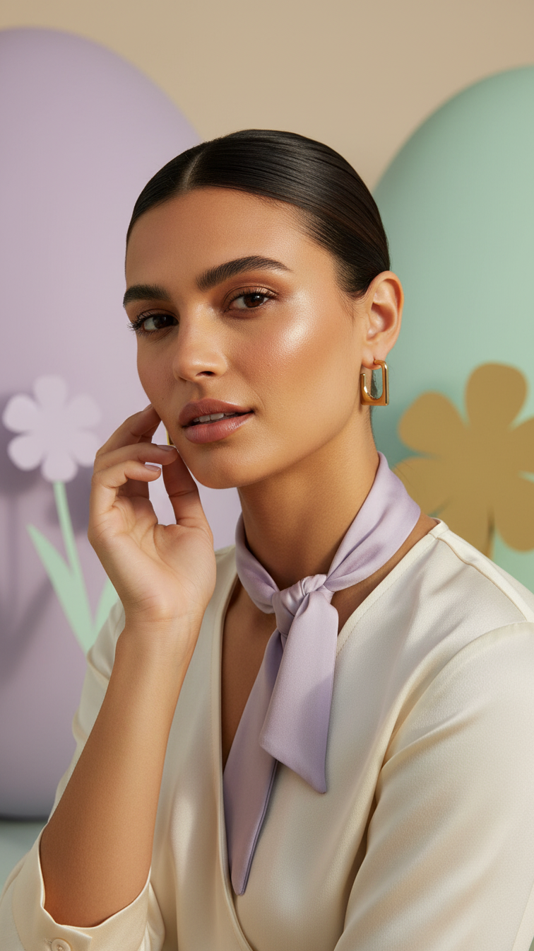 Elaris – Bold Curve Hoops
