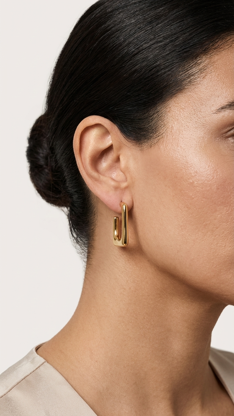 Elaris – Bold Curve Hoops