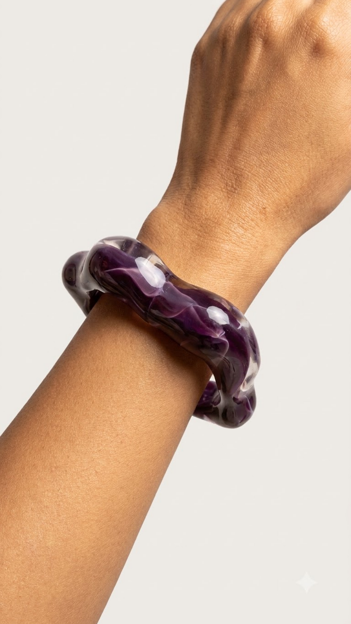 AMARA WAVE – The Violet Reverie