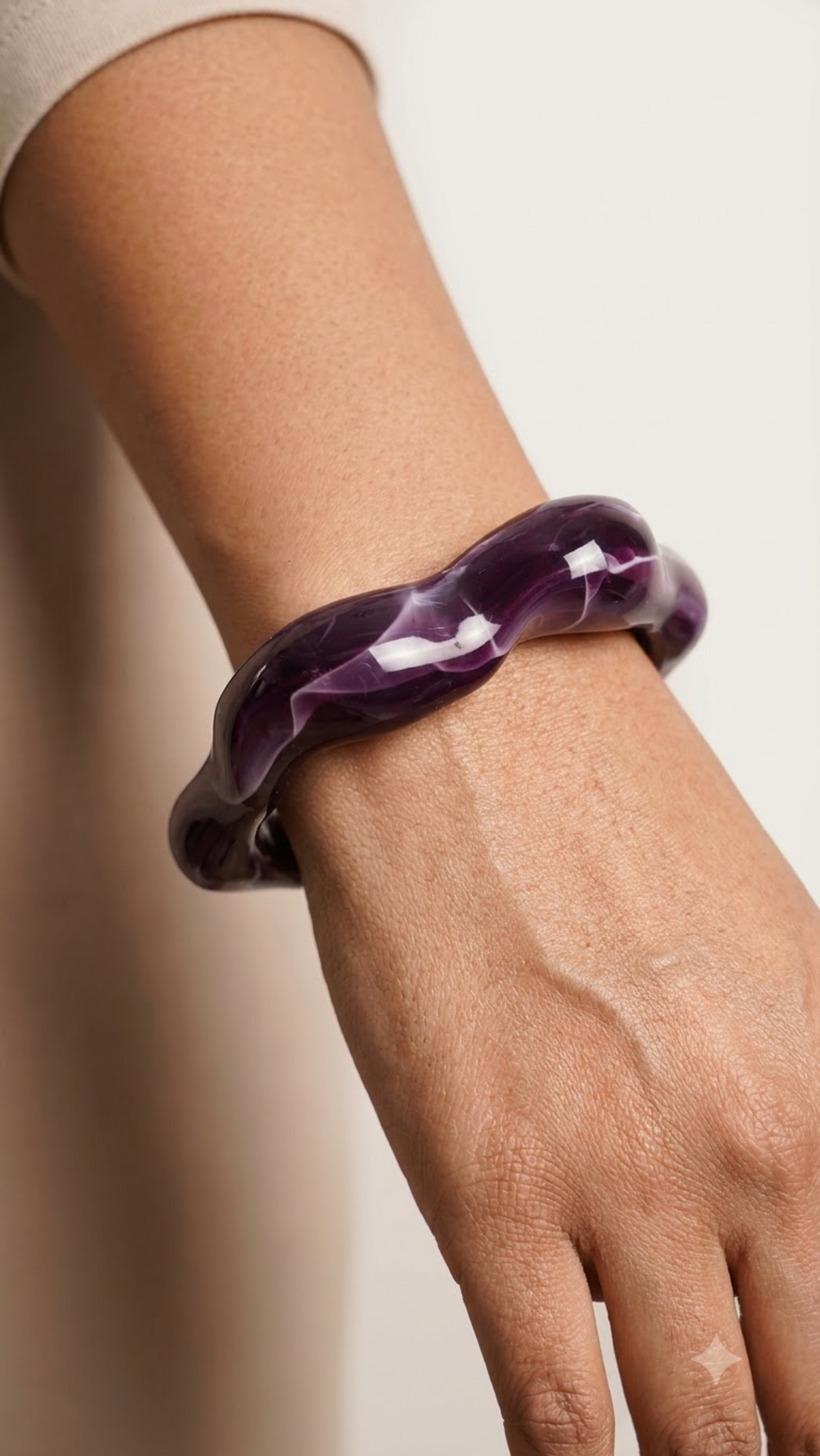 AMARA WAVE – The Violet Reverie