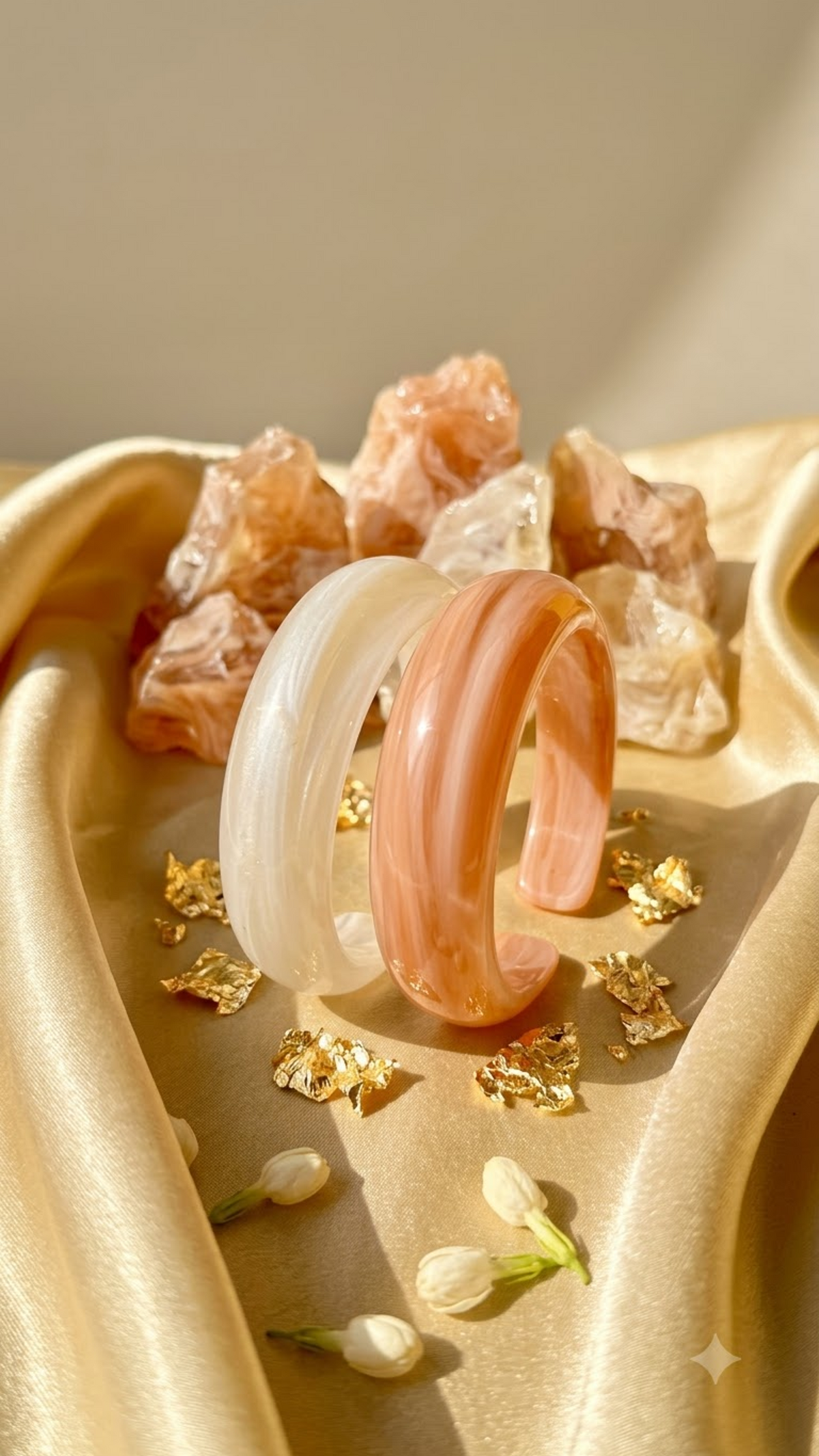 EVALYN – The Blush Serenity